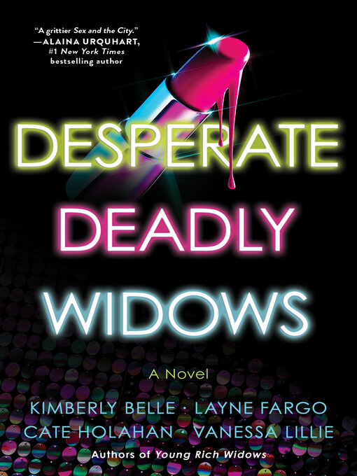 Title details for Desperate Deadly Widows by Vanessa Lillie - Available